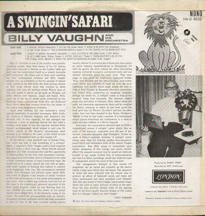 A Swingin Safari