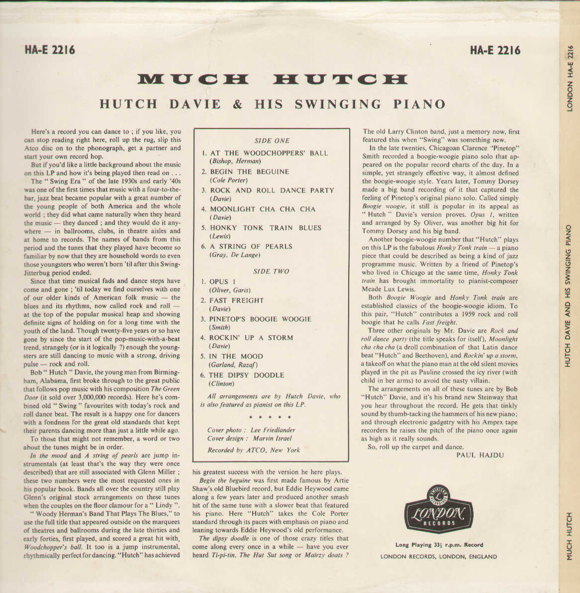 Much Hutch