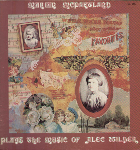 Plays The Music Of Alec Wilder