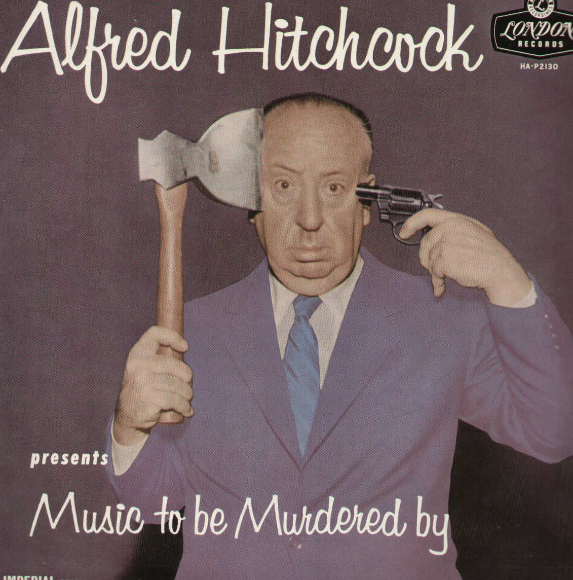Music To Be Murdered By