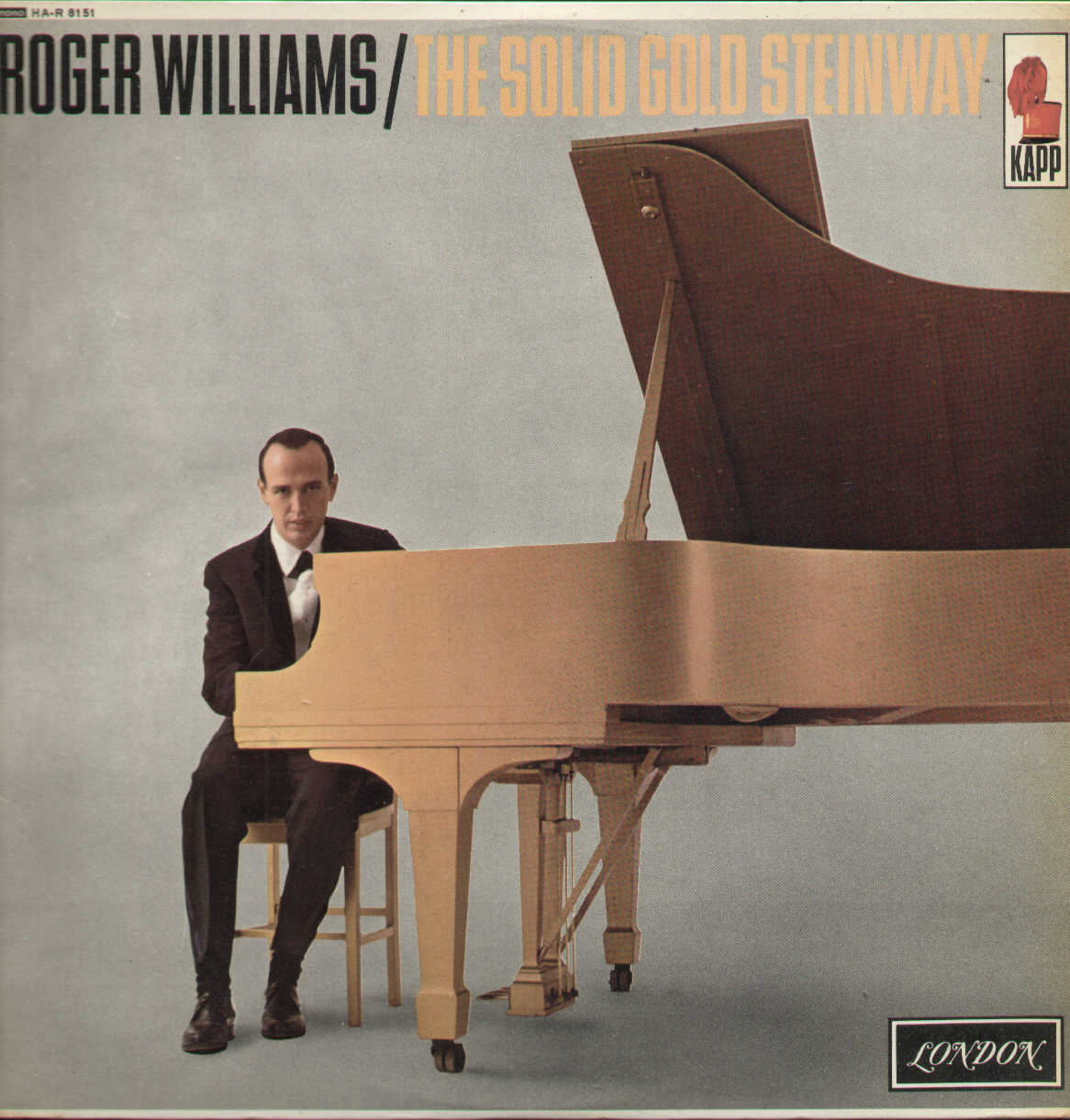 The Solid Gold Steinway