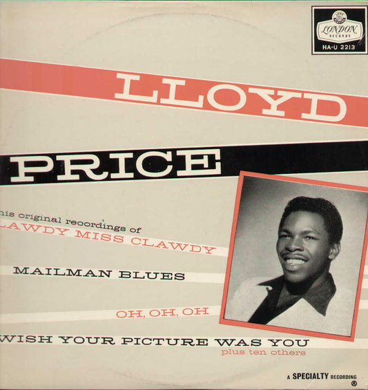 Lloyd Price