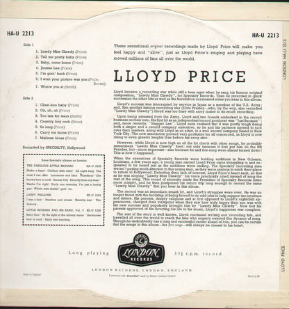 Lloyd Price
