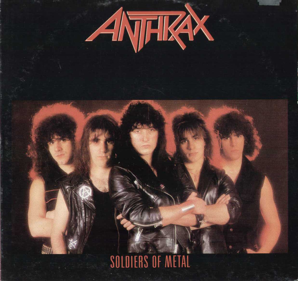 Soldiers Of Metal