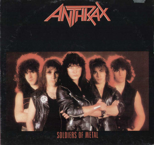 Soldiers Of Metal