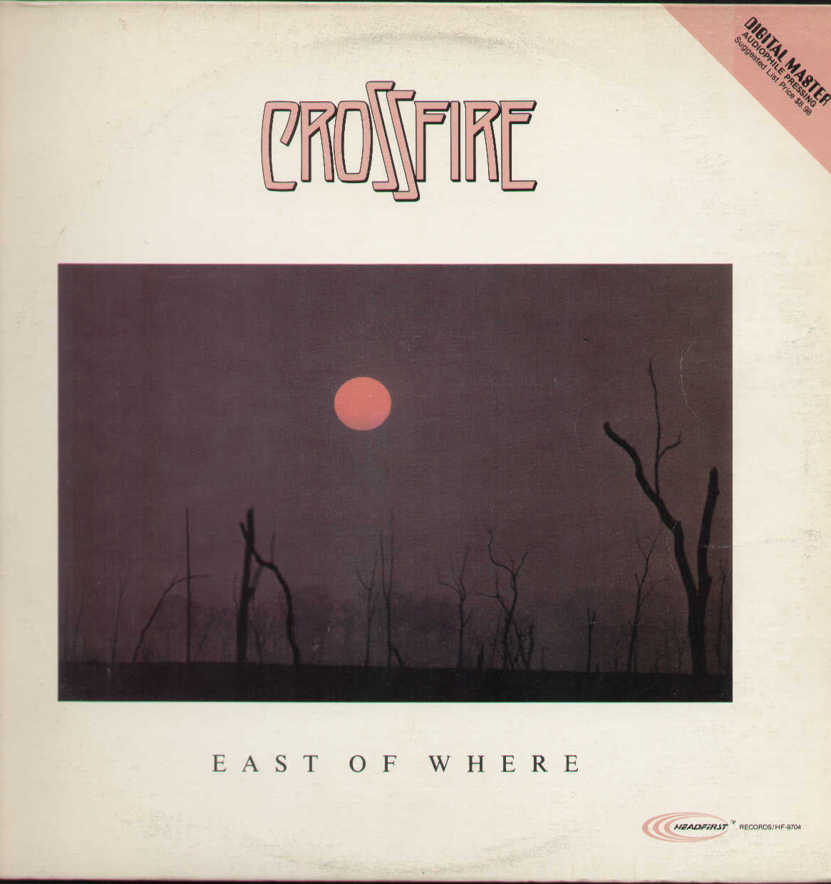 East Of Where
