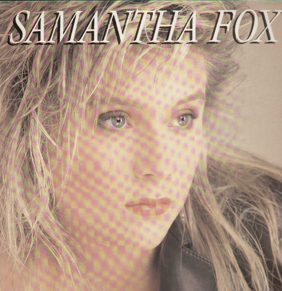Samantha Fox