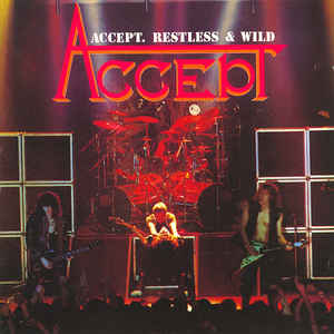Restless & Wild