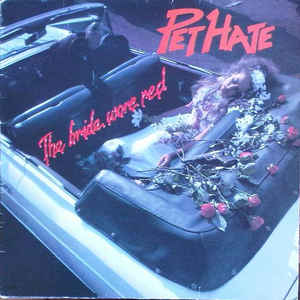 The Bride Wore Red