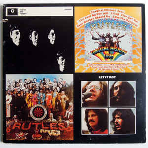 The Rutles Hs3151
