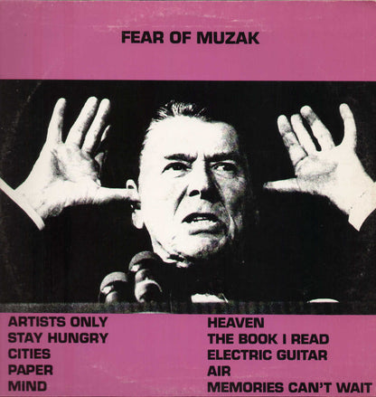 Fear Of Muzak