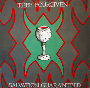 Salvation Guaranteed