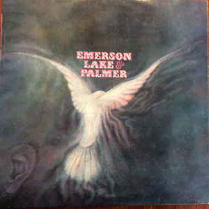 Emerson Lake & Palmer Ilps19132