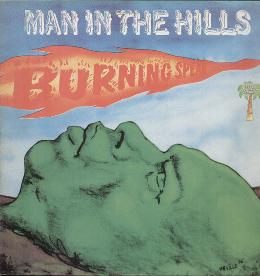 Man In The Hills