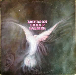 Emerson Lake & Palmer Ilps9132