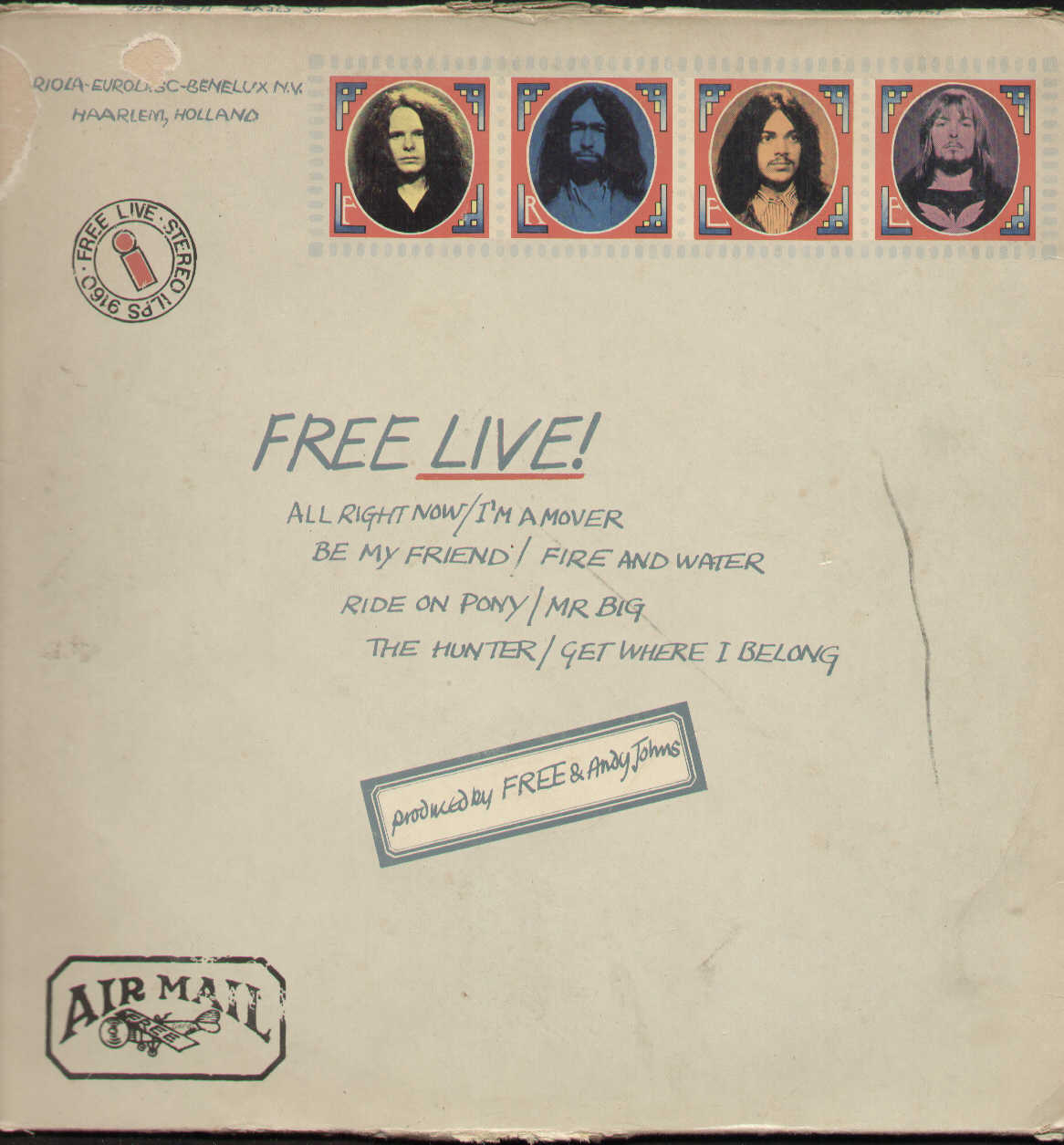 Free Live