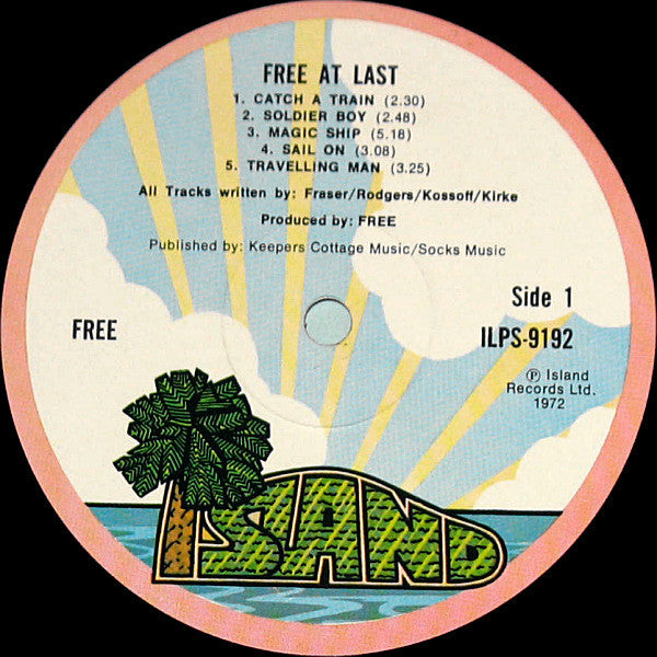 Free At Last