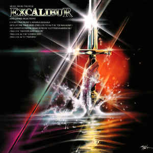 Music From The Film Excalibur And Other Selection