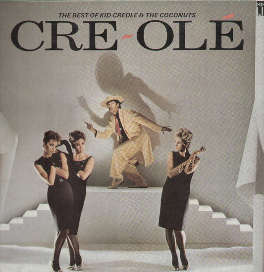 Cre Ole The Best Of Kid Creole And The Coconuts