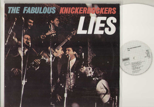 Lies White Vinyl