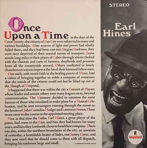 Once Upon A Time