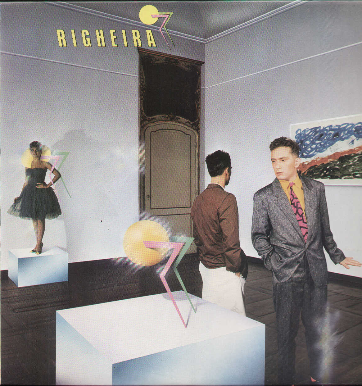 Righeira Int20385