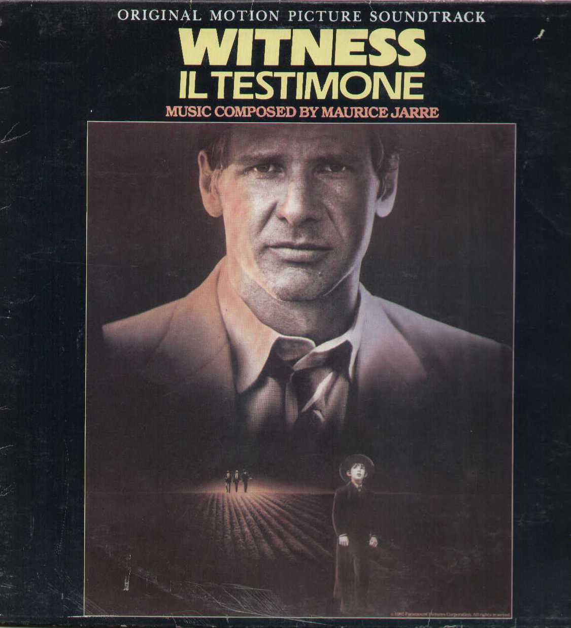 Witness Il Testimone