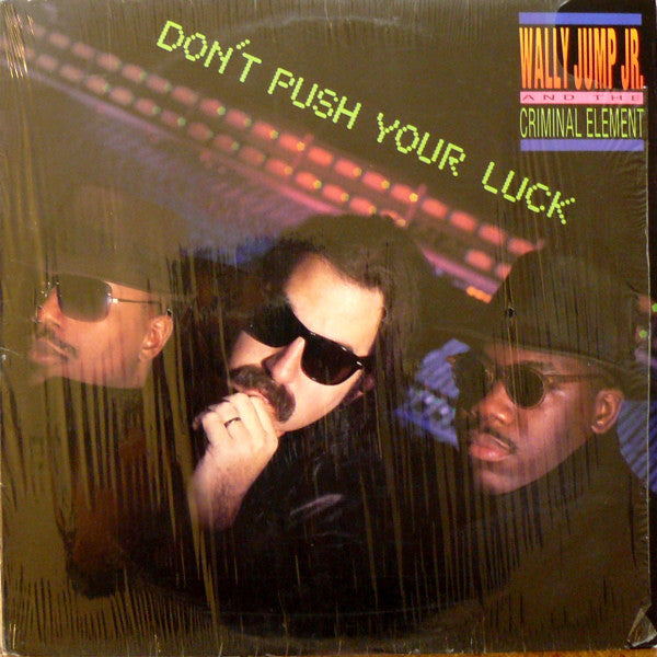Don't Push Your Luck