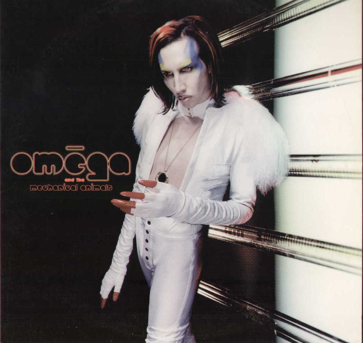 Omega And The Mechanical Animals