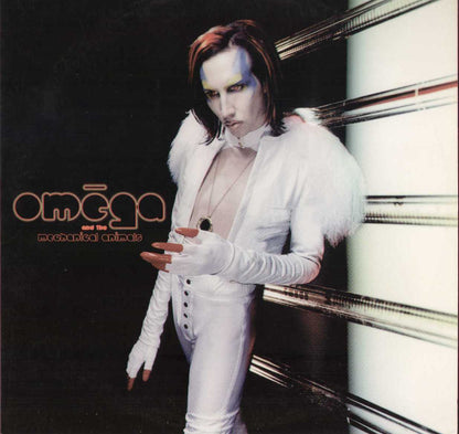 Omega And The Mechanical Animals