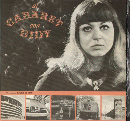 Al Cabaret Con Didy