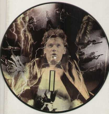 Remember Tomorrow Never Forget Yesterday Picture Disc