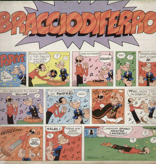 Braccio Di Ferro