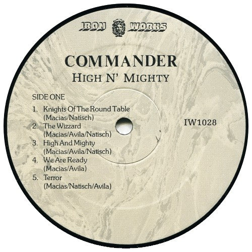 The High N Mighty