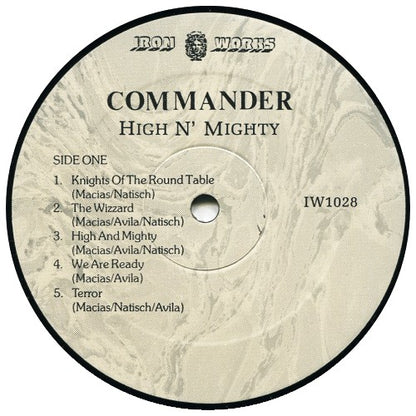 The High N Mighty