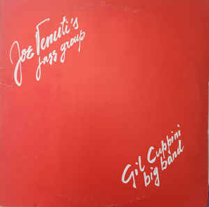 Joe Venuti Jazz Group/ Gil Cuppini Big Band J0118lp