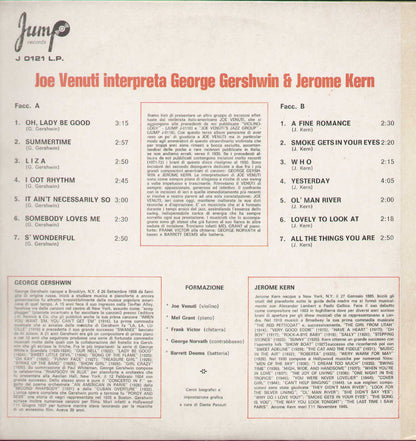Interpreta George Gershwin & Jerome Kern