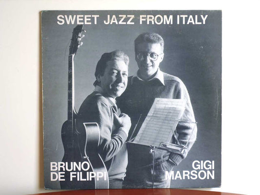 Sweet Jazz From Italy