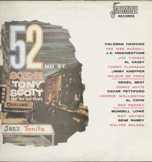 52Nd Street Scene