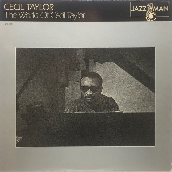The World Of Cecil Taylor
