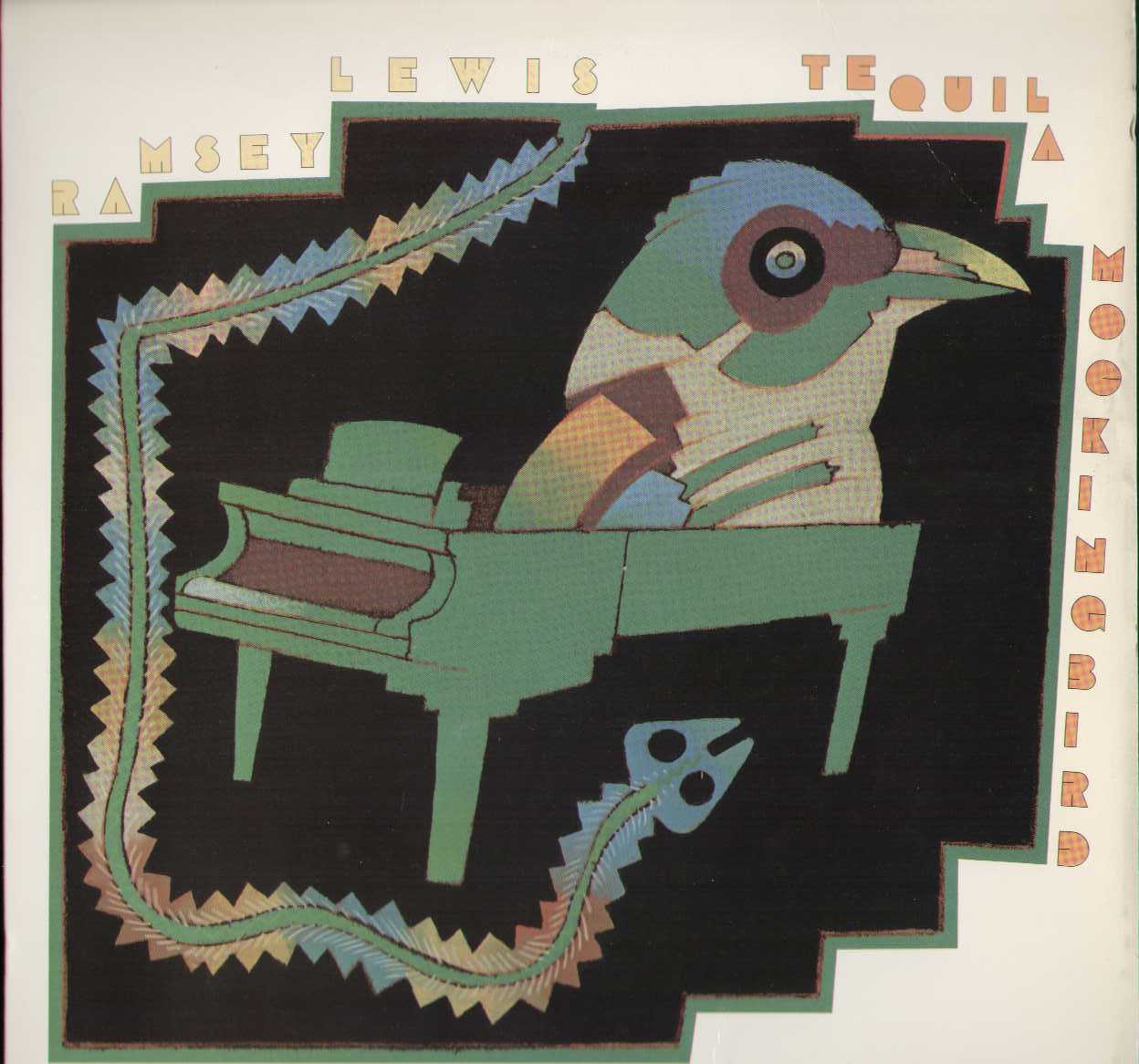Tequila Mokingbird