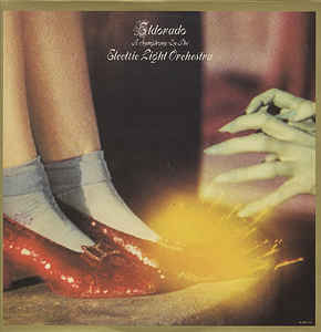Eldorado A Symphony By The Electric Light Orchestra