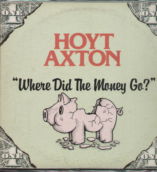 Where Did The Money Go