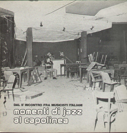 Momenti Di Jazz Al Capolinea
