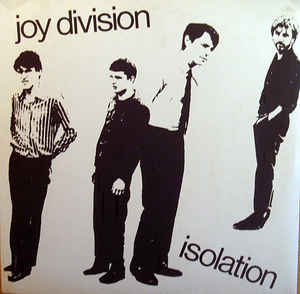 Isolation Limited Edition Clear Vinyl