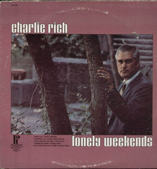 Lonely Weekends