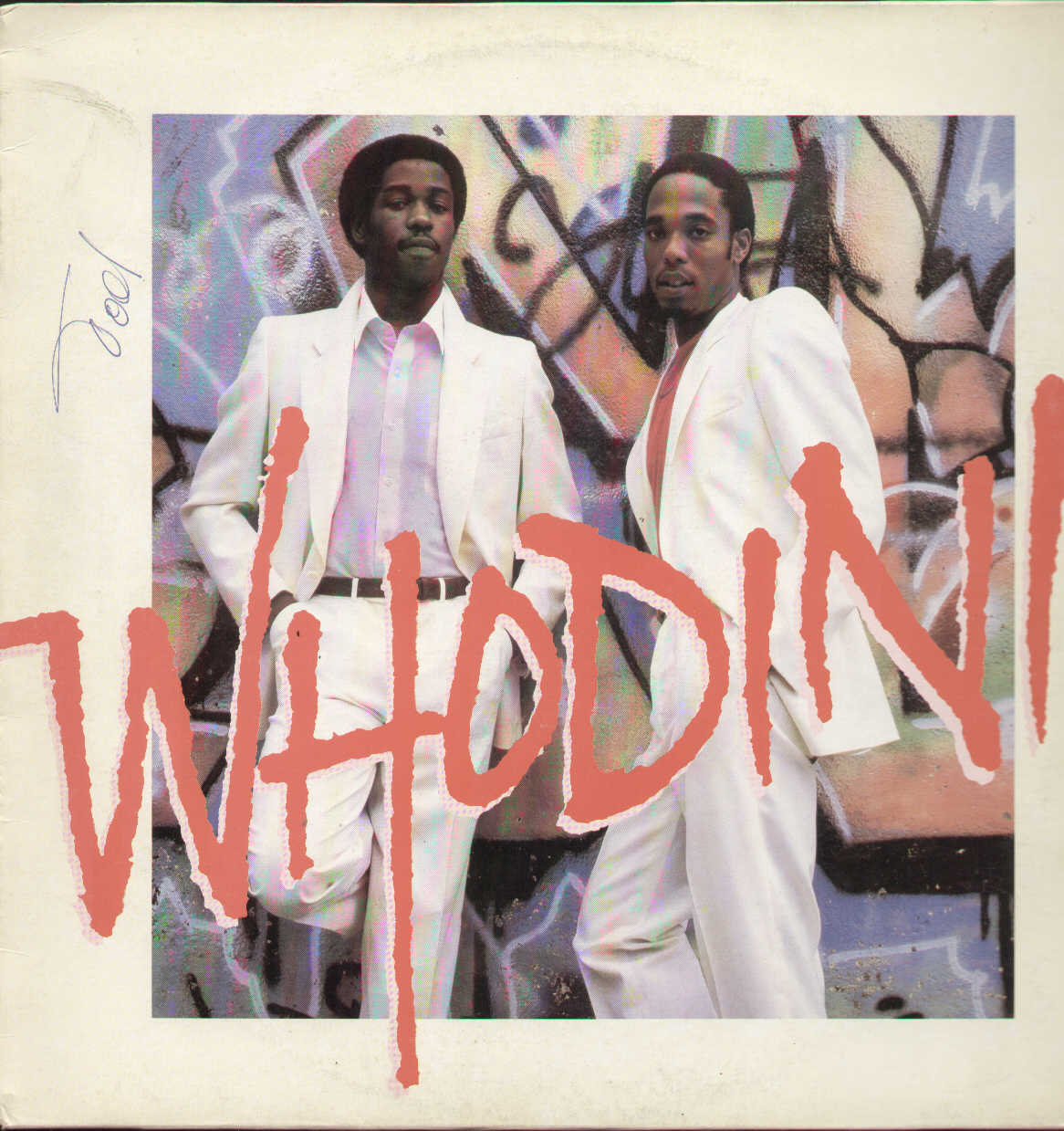 Whodini Jvl5088