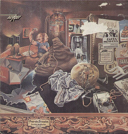 The Mothers - Over-Nite Sensation