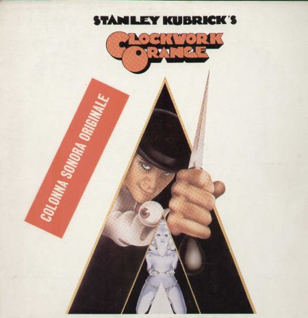 Clockwork Orange - Arancia Meccanica
