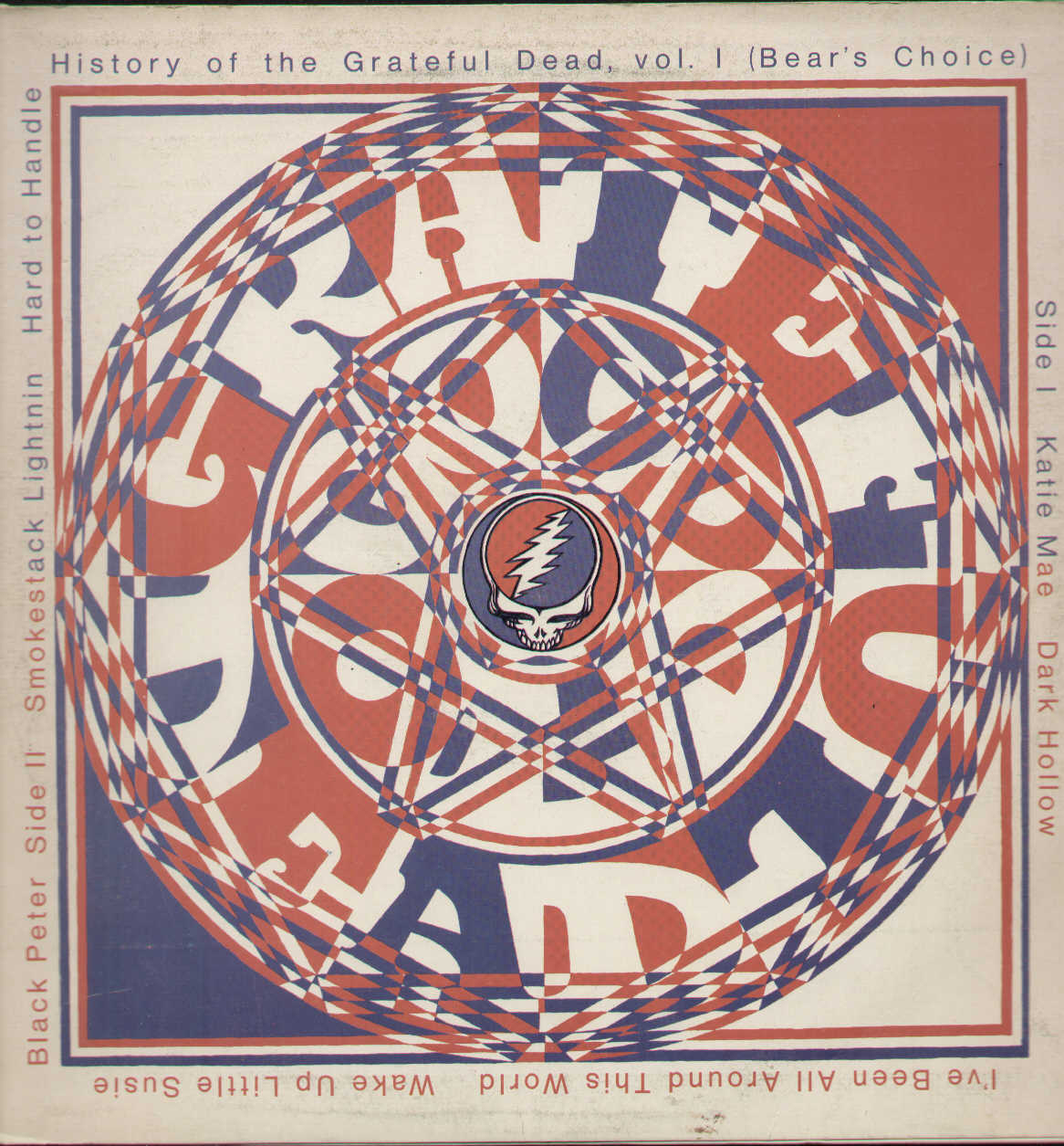 History Of The Grateful Dead Vol.1